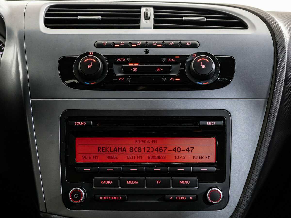 SEAT Leon 2012