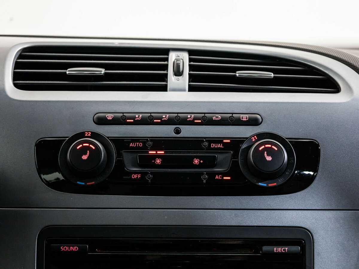 SEAT Leon 2012