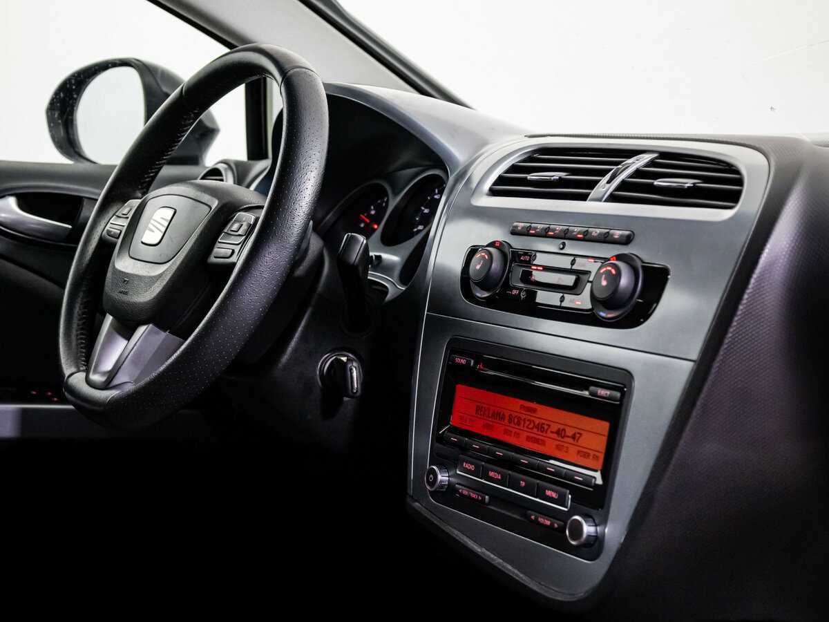 SEAT Leon 2012
