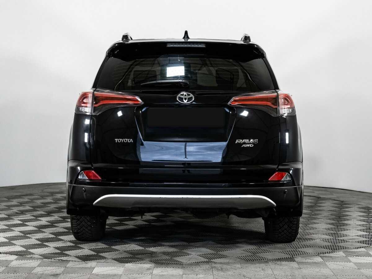 Toyota RAV4 2015