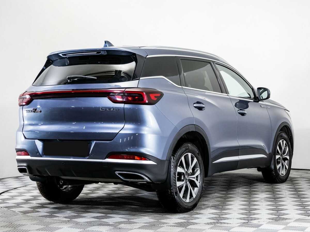 Chery Tiggo 7 Pro