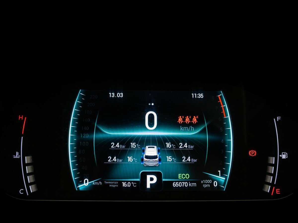 Chery Tiggo 7 Pro 2020