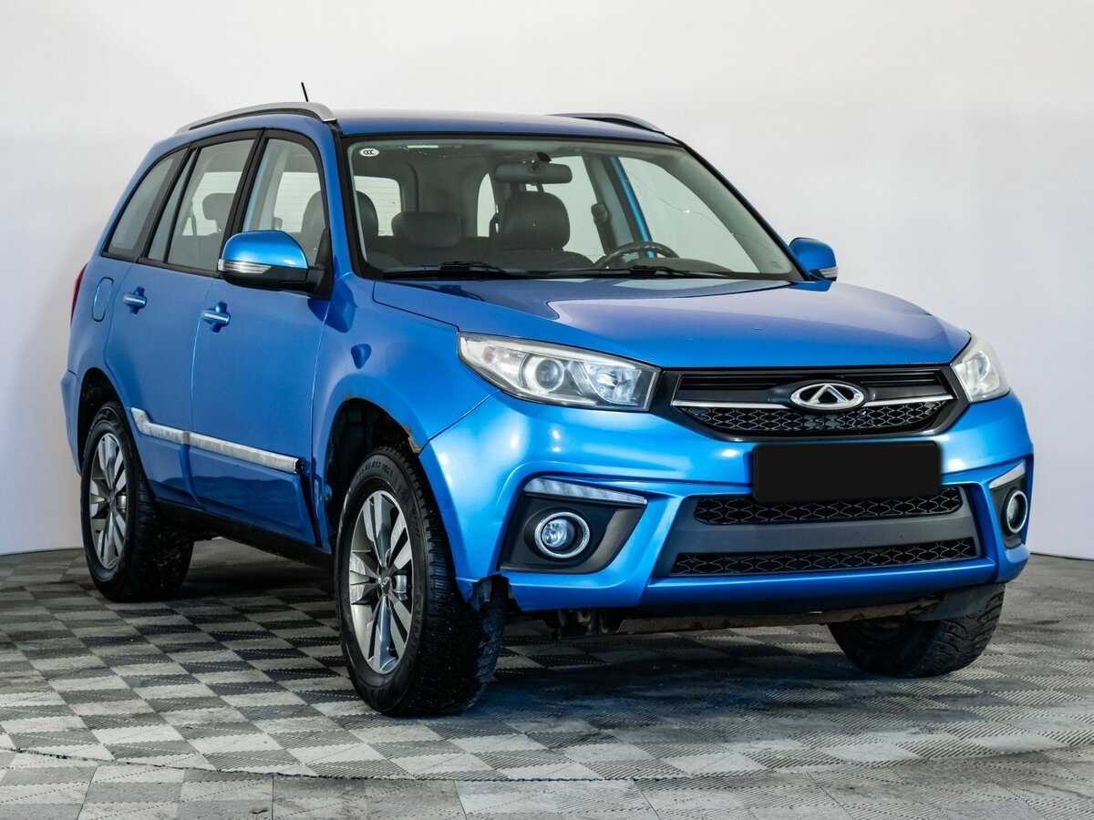 Chery Tiggo 3