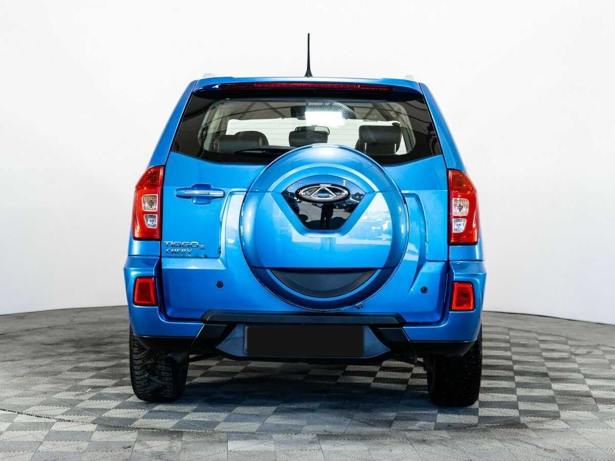 Chery Tiggo 3