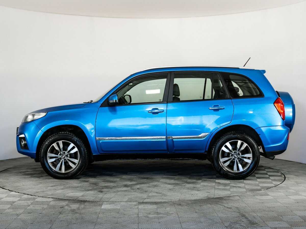 Chery Tiggo 3