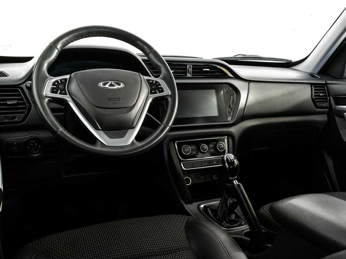 Chery Tiggo 3 2019