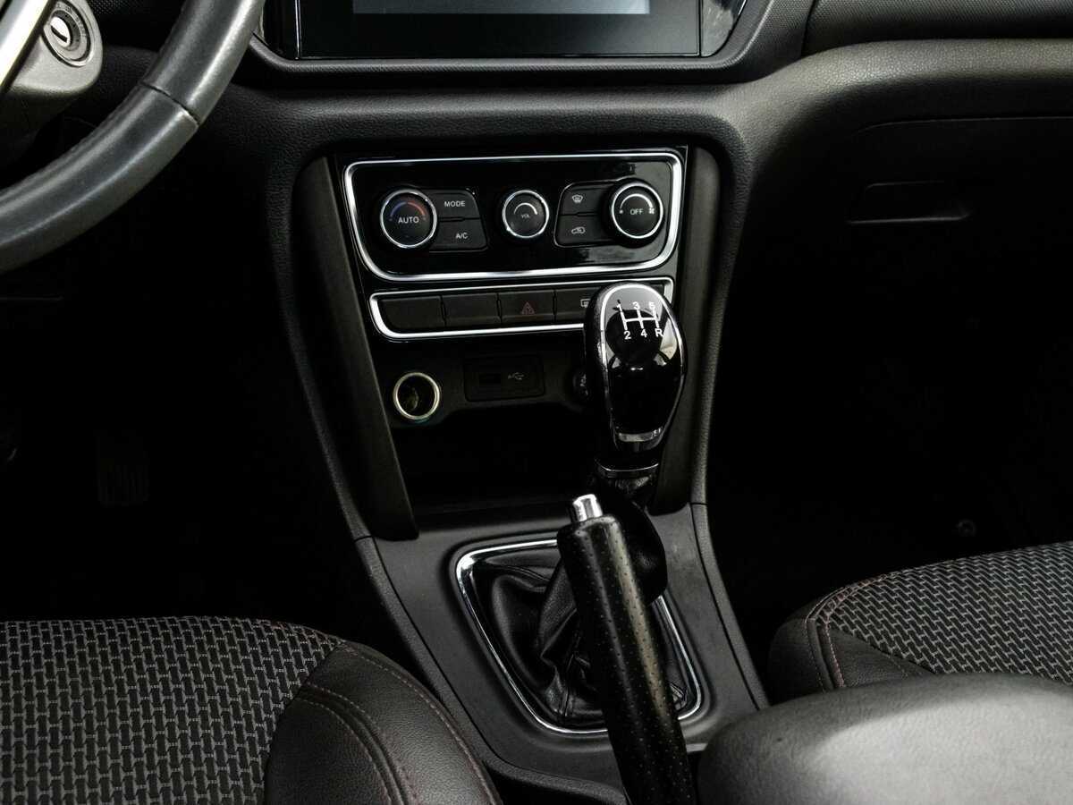 Chery Tiggo 3 2019