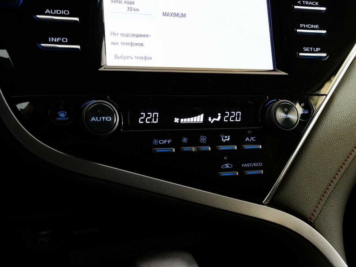 Toyota Camry 2020