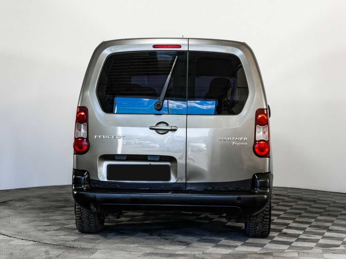 Peugeot Partner