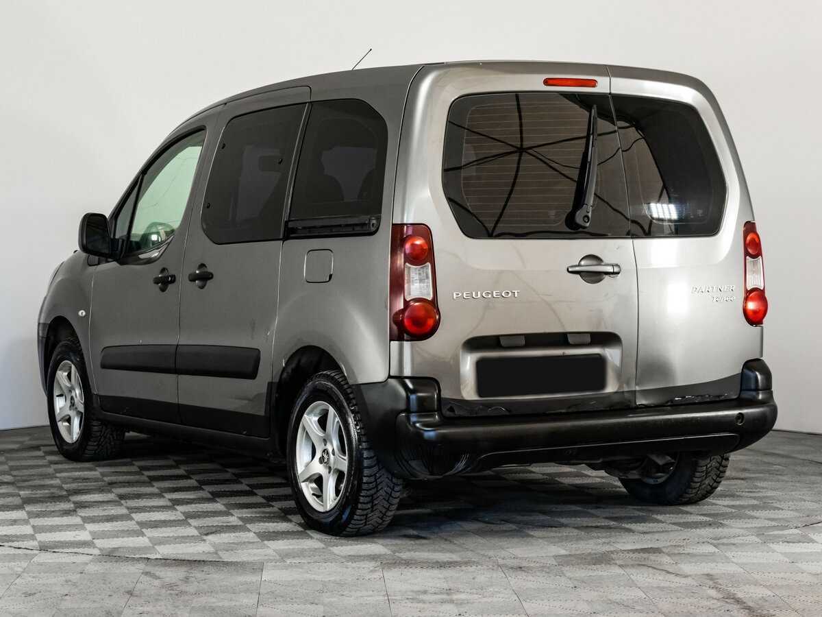 Peugeot Partner