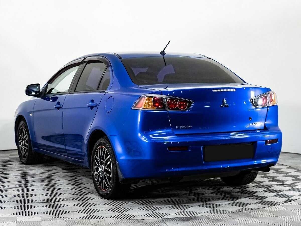 Mitsubishi Lancer