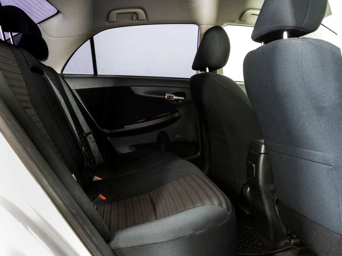 Toyota Corolla 2012