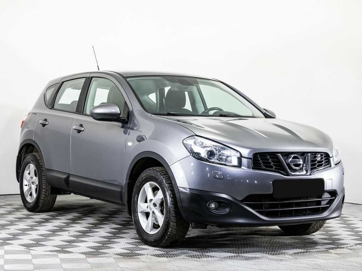 Nissan Qashqai 2013