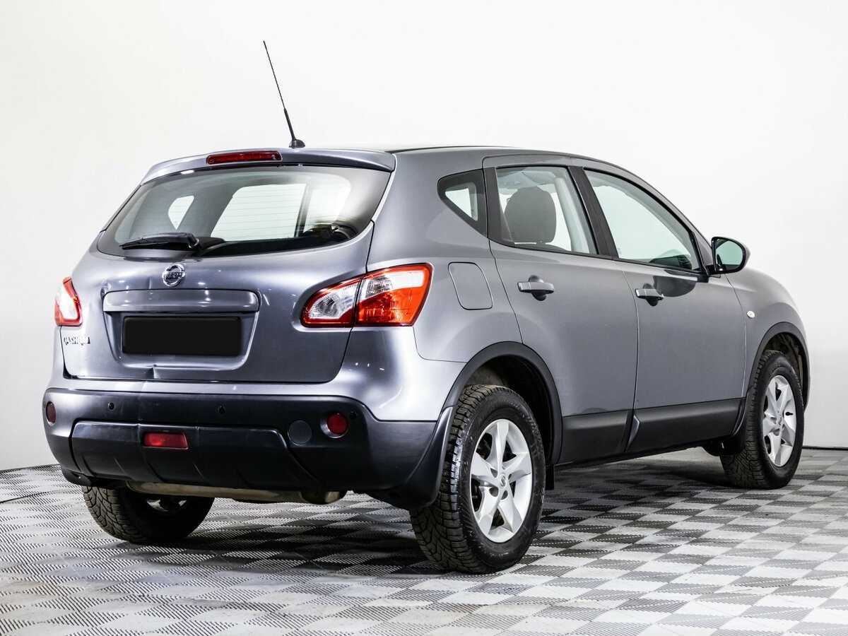 Nissan Qashqai 2013