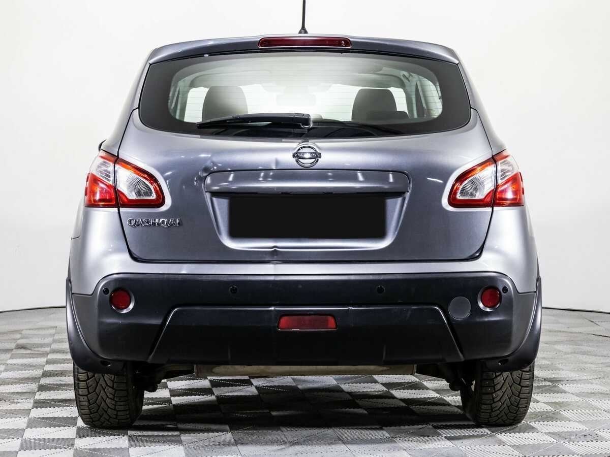 Nissan Qashqai 2013