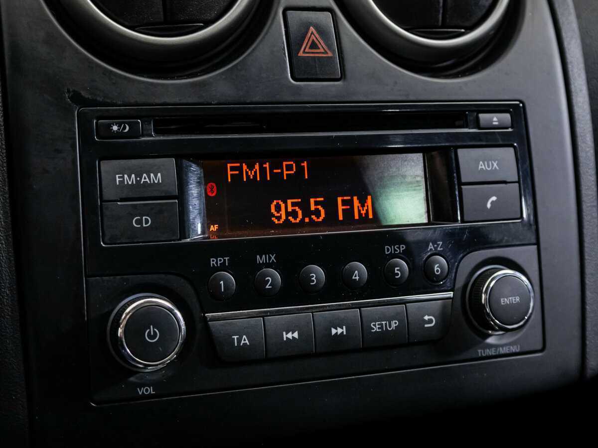 Nissan Qashqai 2013