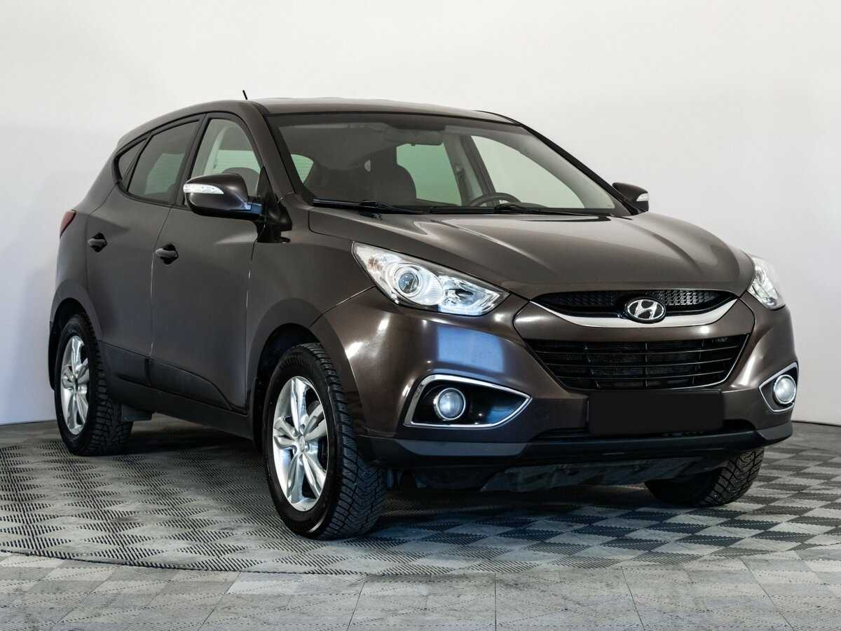 Hyundai ix35 2014