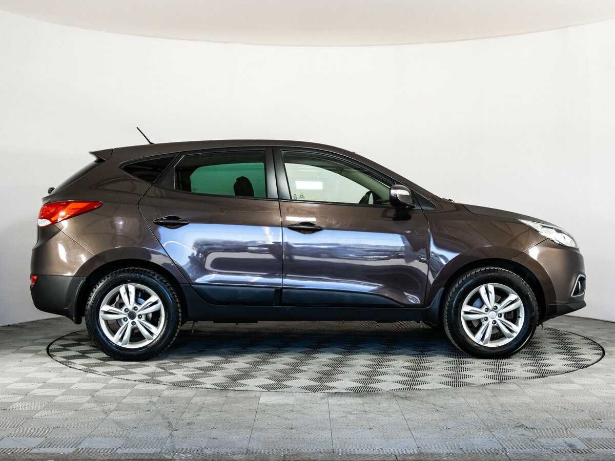 Hyundai ix35 2014