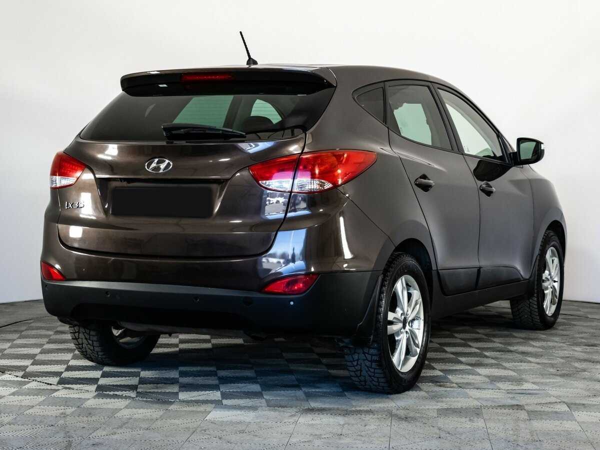 Hyundai ix35 2014