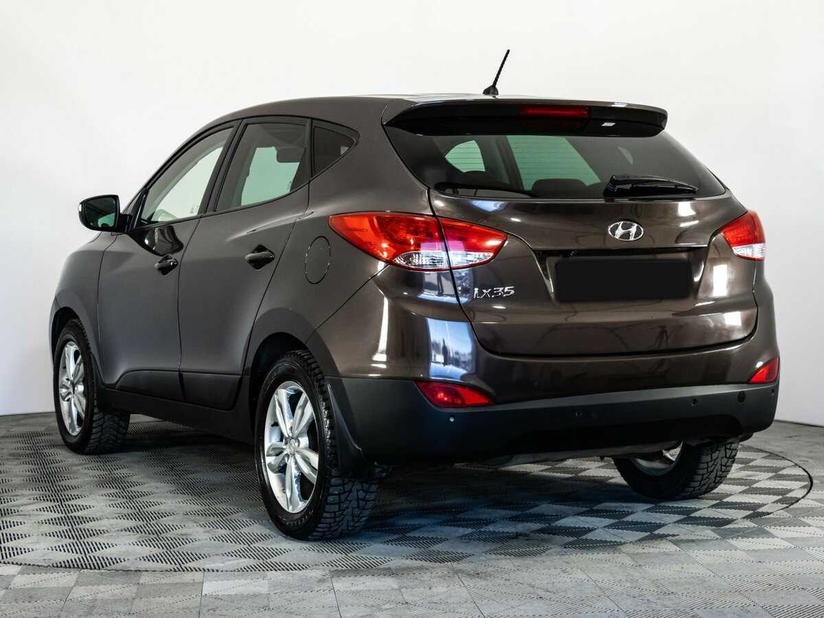Hyundai ix35 2014