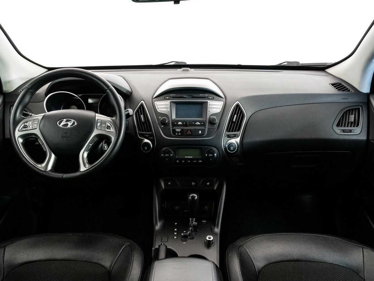 Hyundai ix35 2014