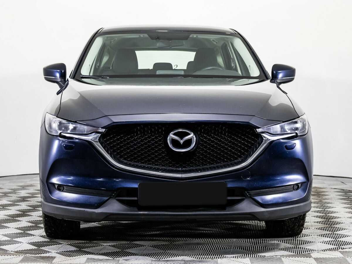 Mazda CX-5 2019
