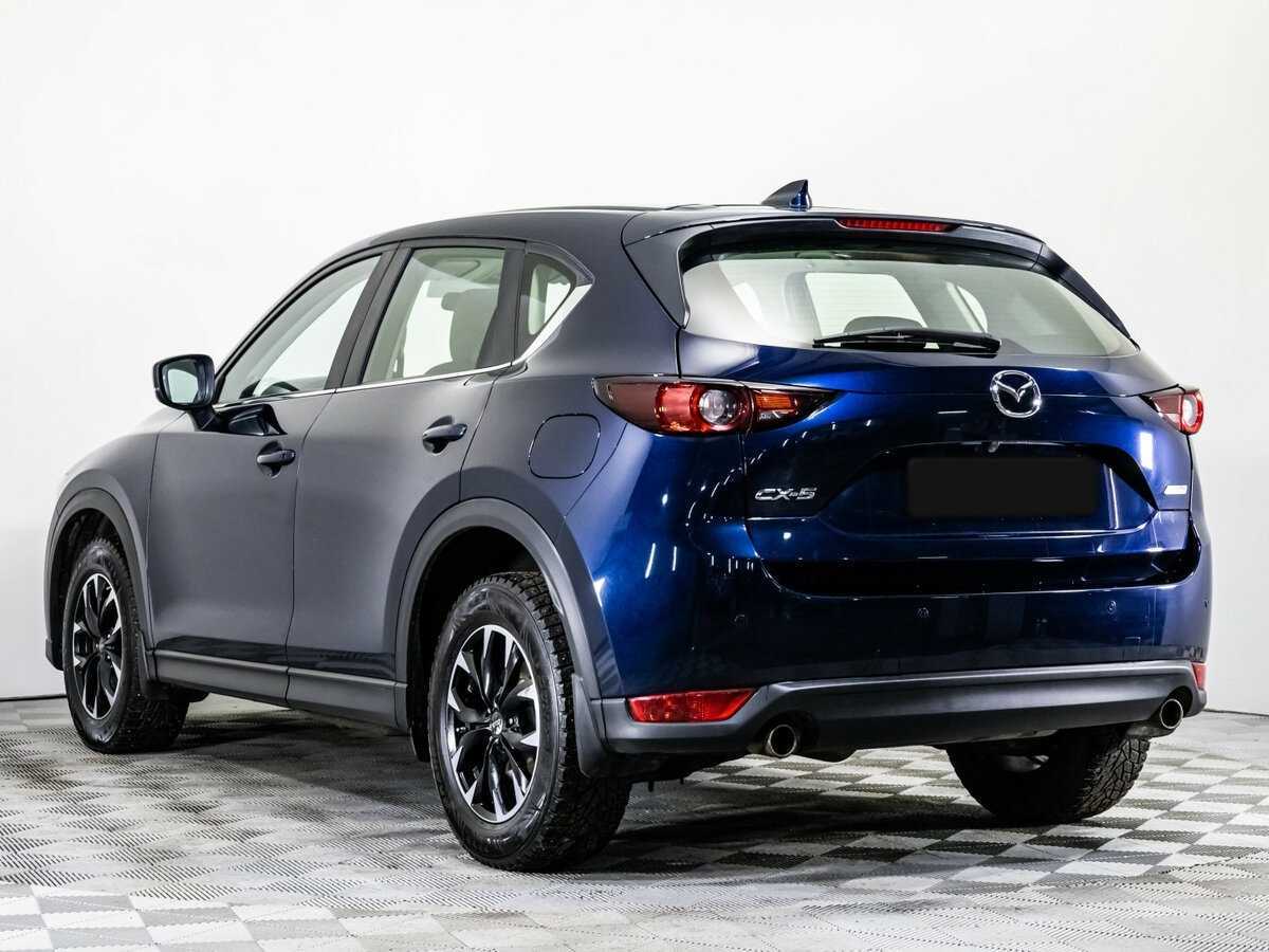 Mazda CX-5 2019