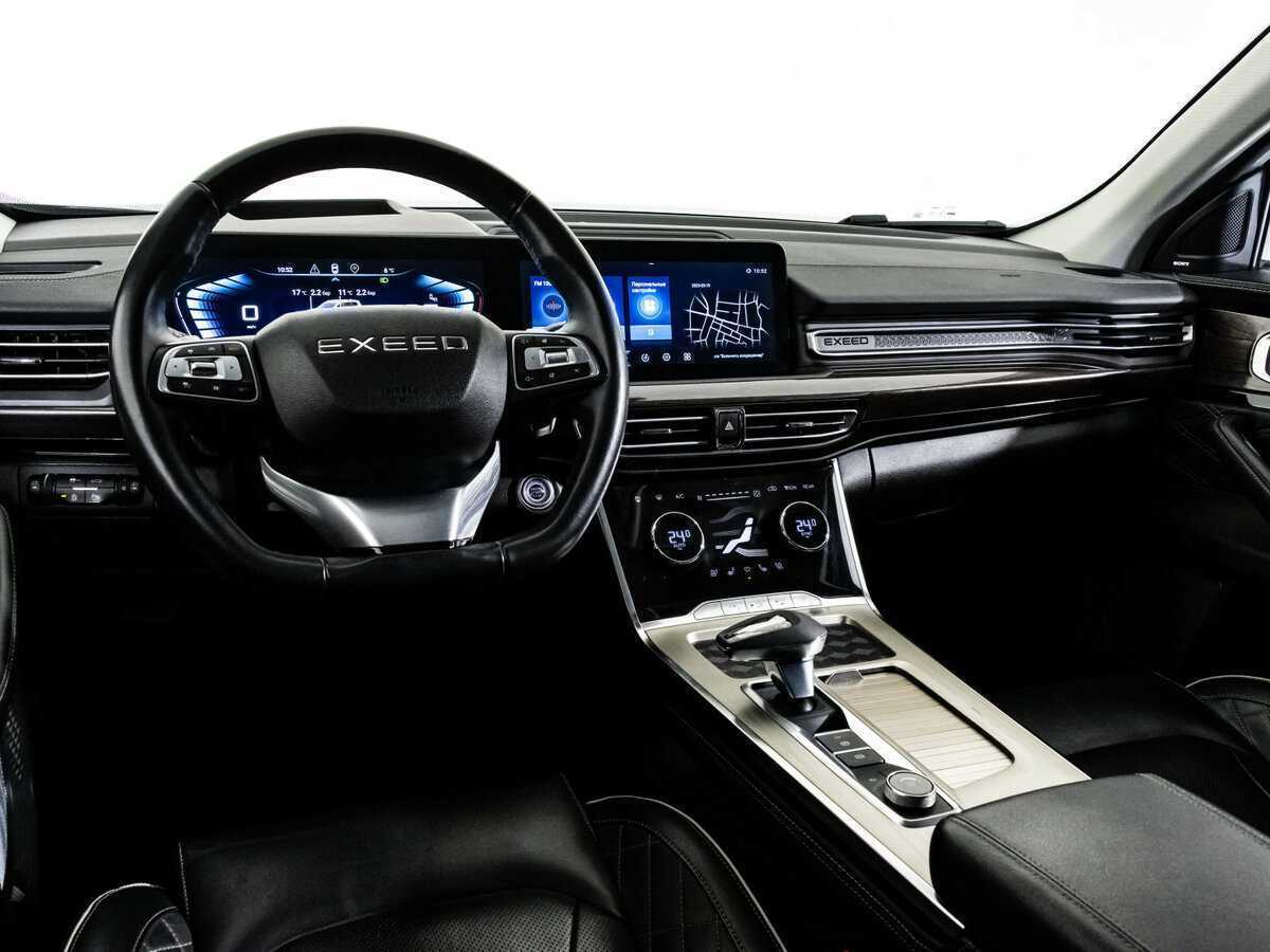 EXEED VX 2022
