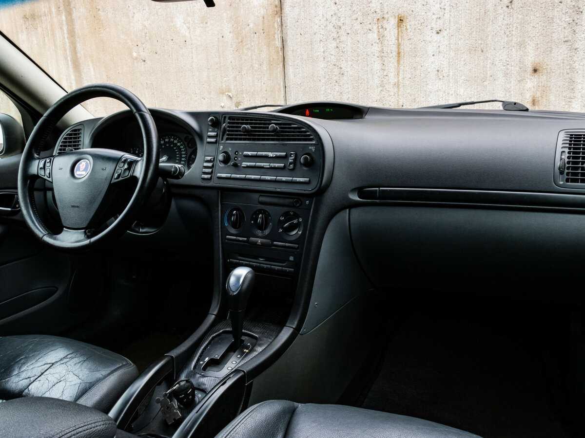 Saab 9-3