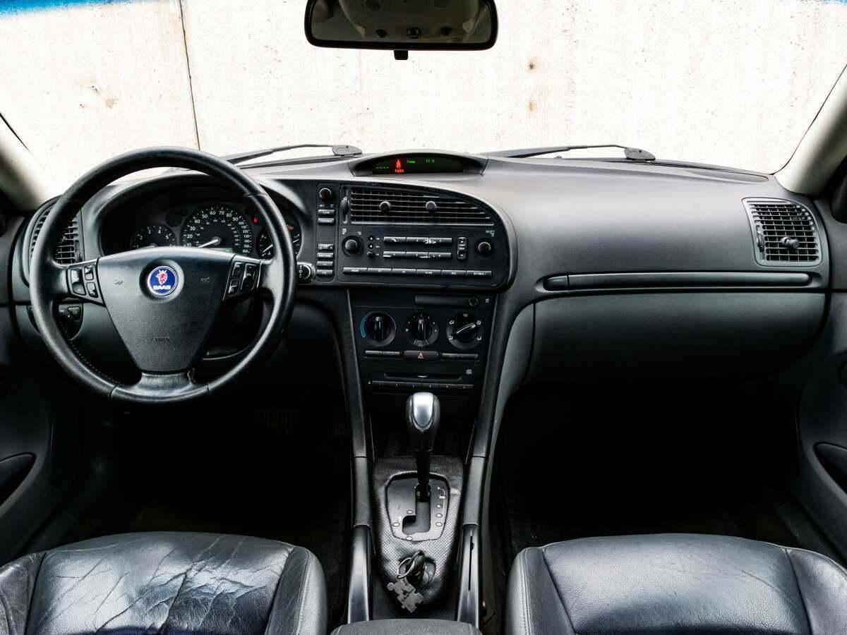Saab 9-3