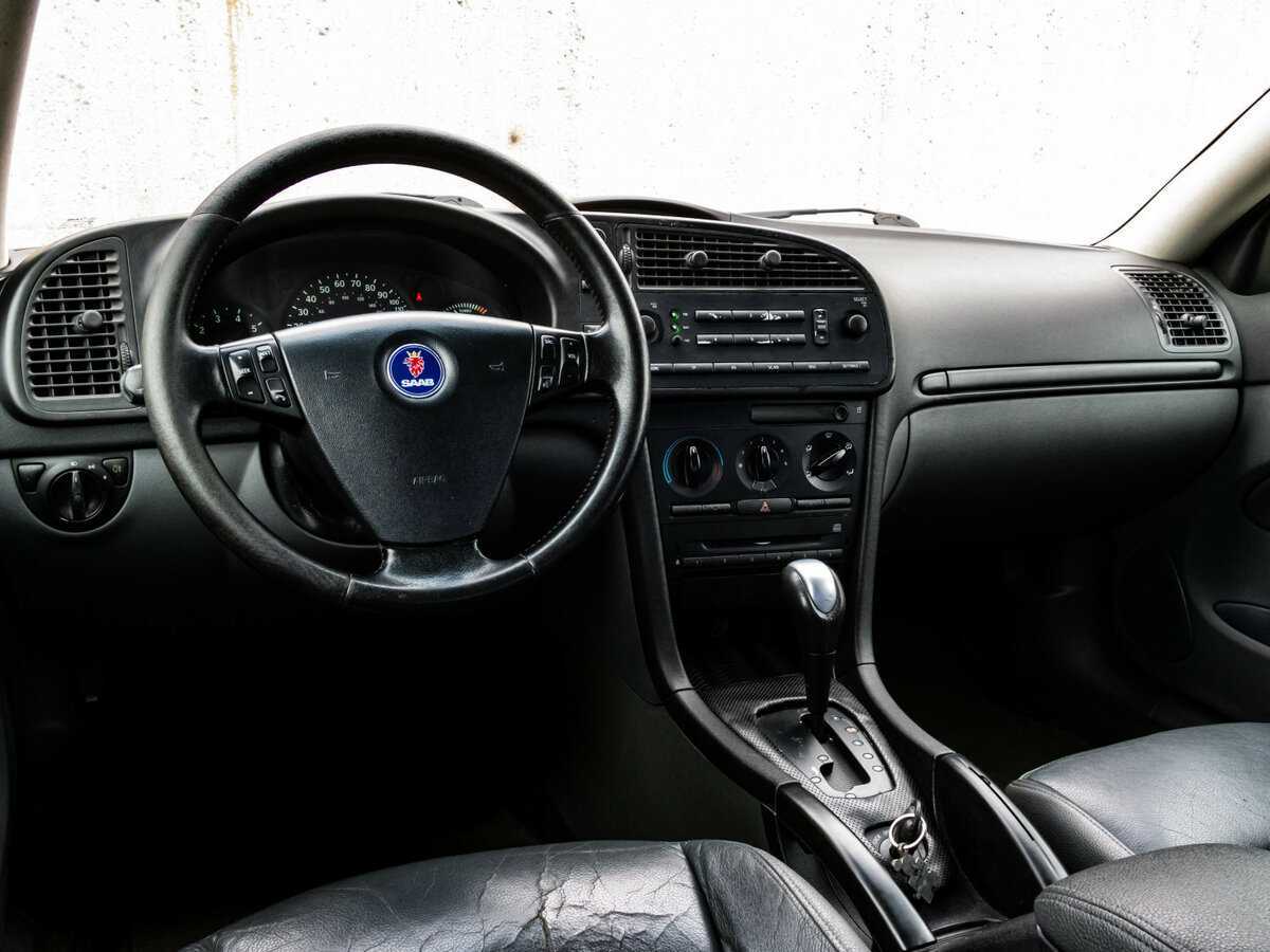 Saab 9-3 2004