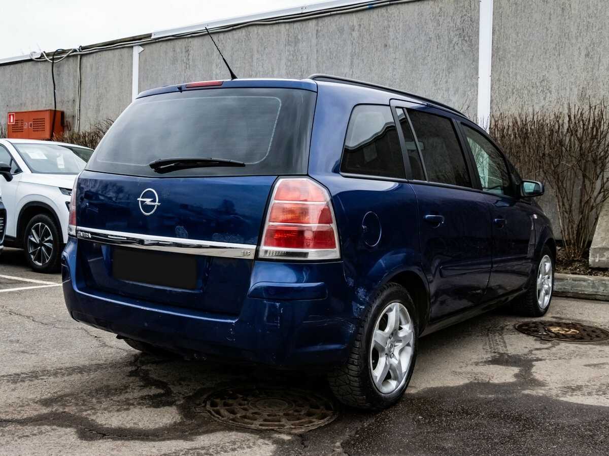 Opel Zafira