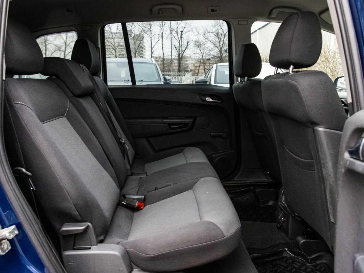 Opel Zafira 2007