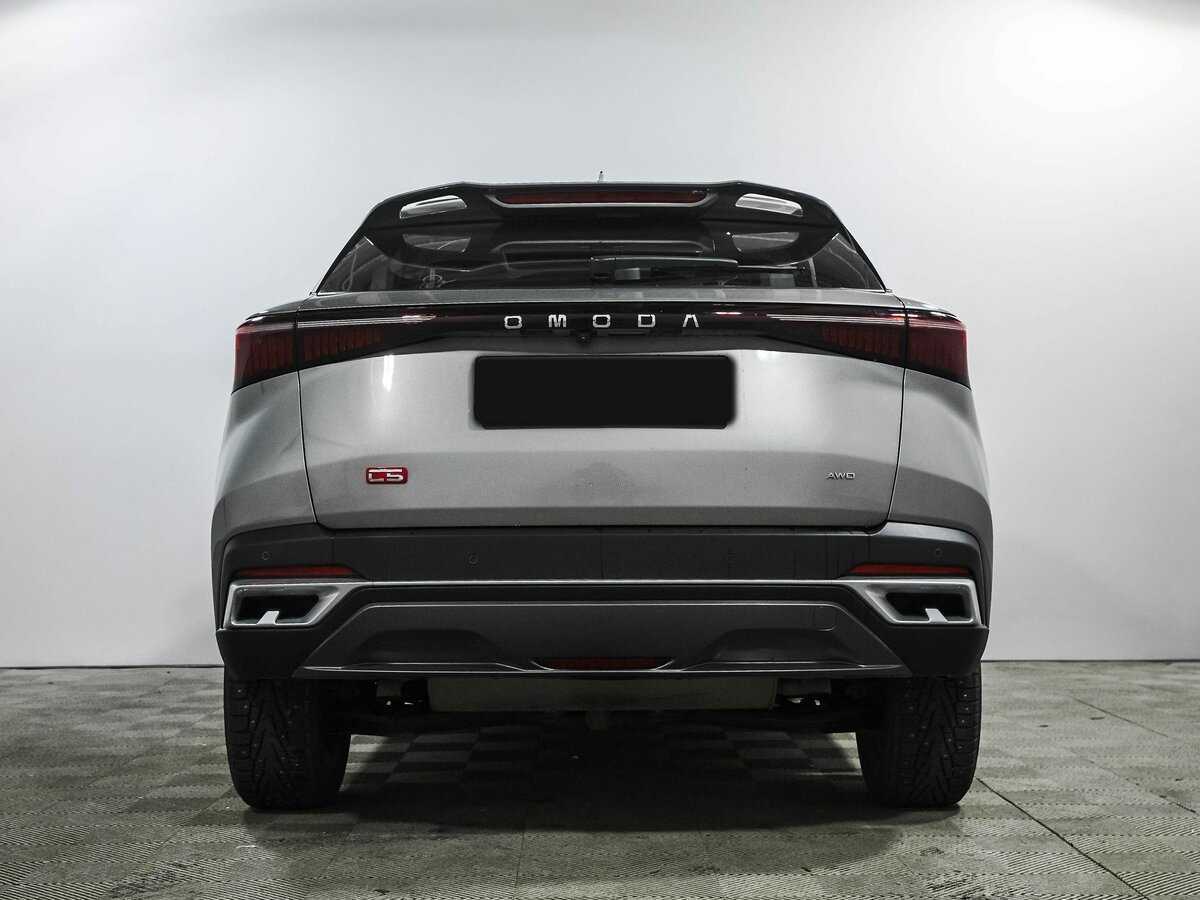OMODA C5