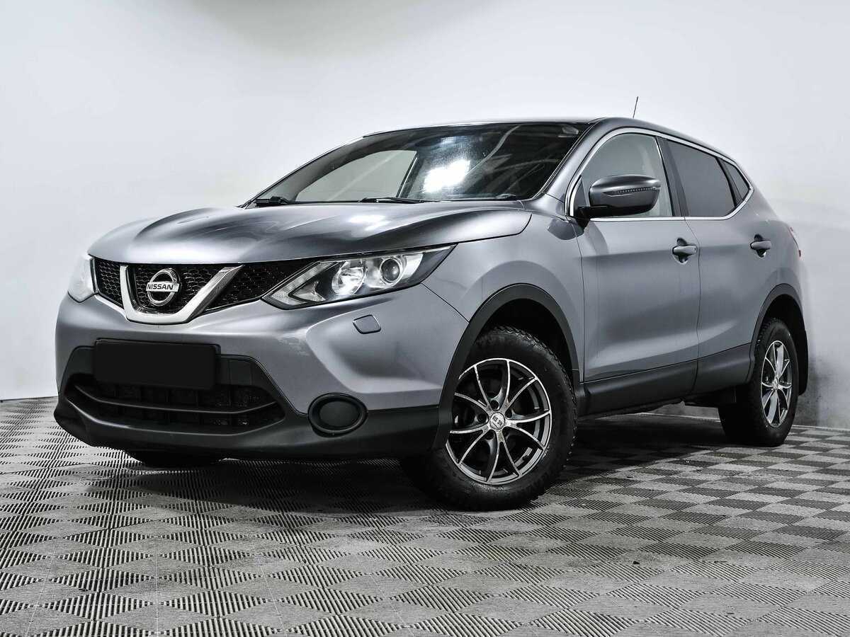 Nissan Qashqai 2014