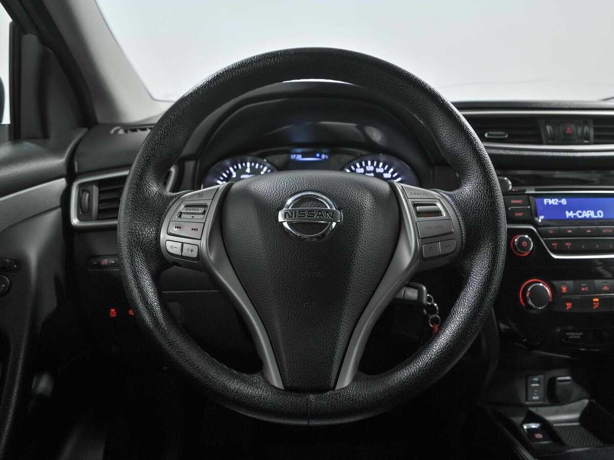 Nissan Qashqai 2014