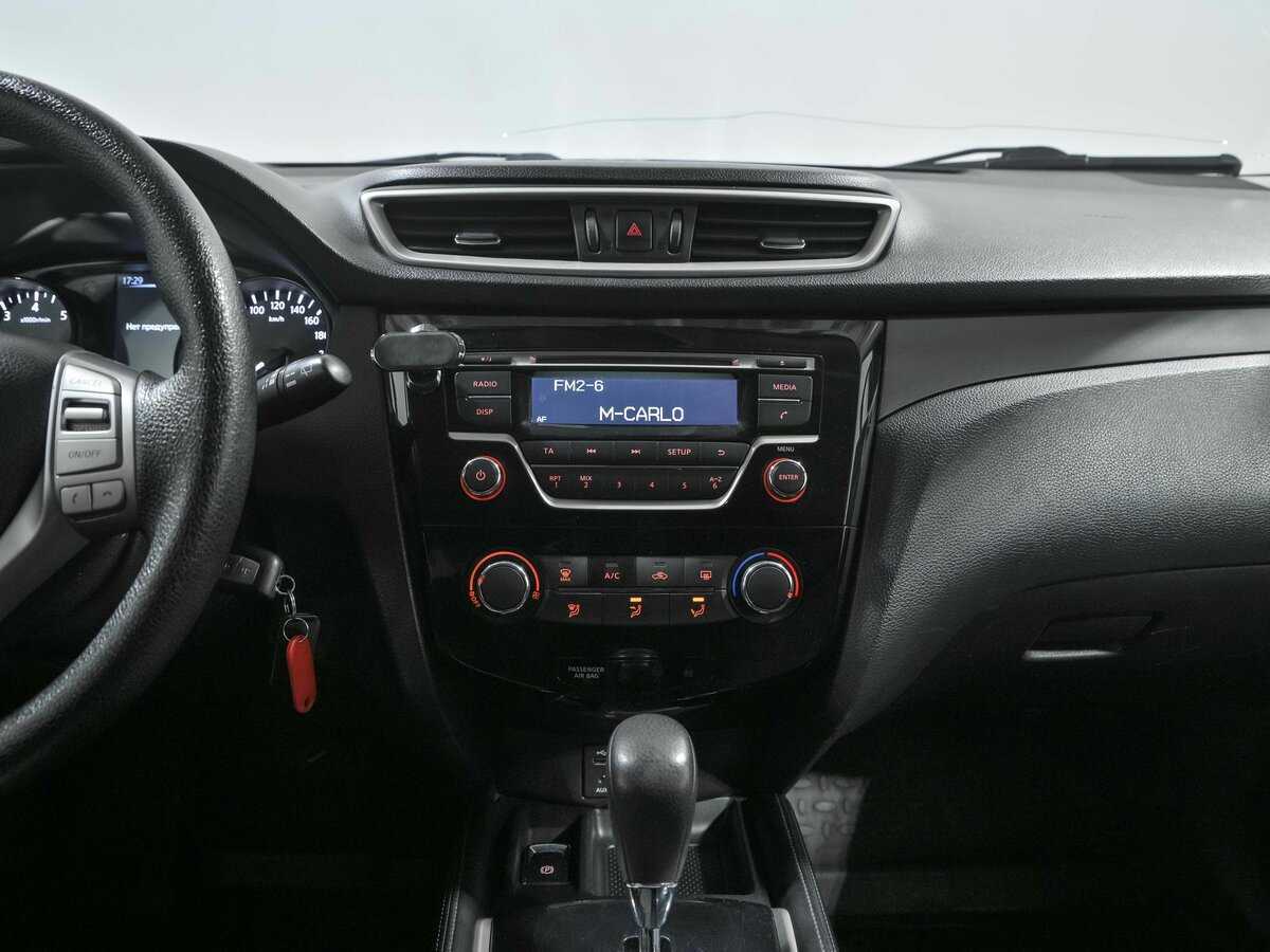 Nissan Qashqai 2014
