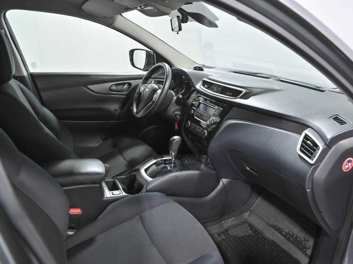 Nissan Qashqai 2014