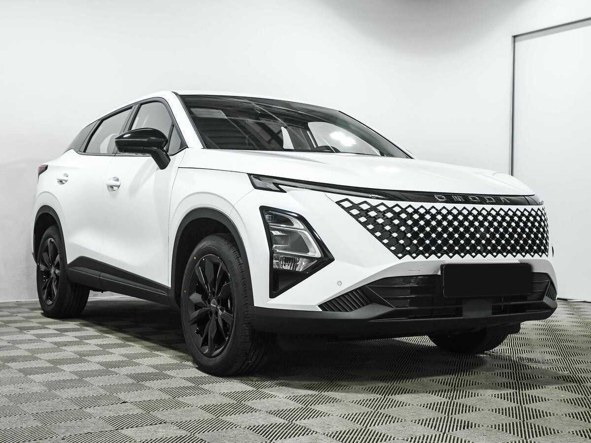 OMODA C5