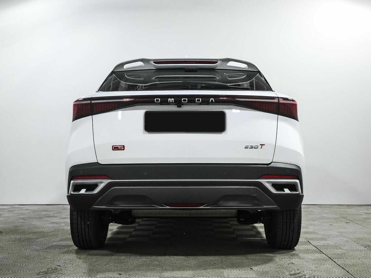 OMODA C5