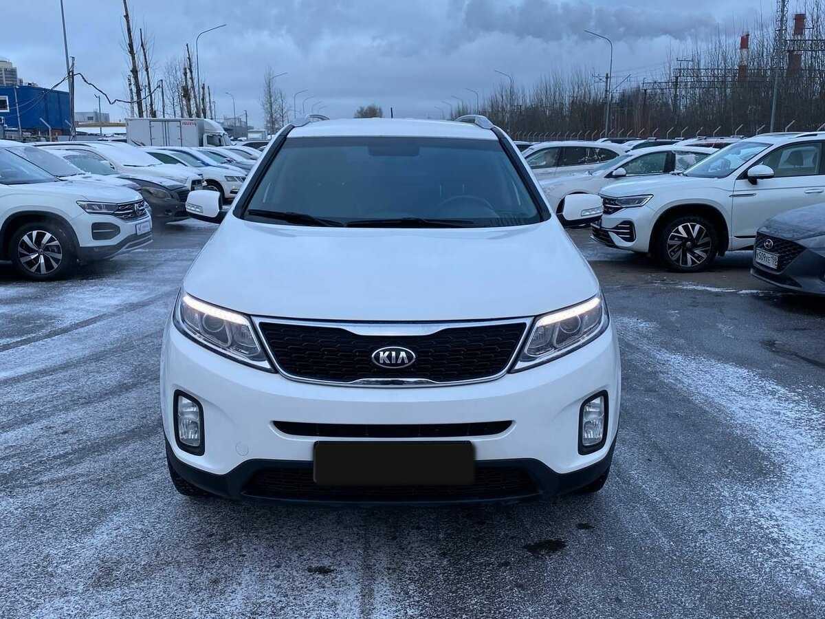 Kia Sorento 2018