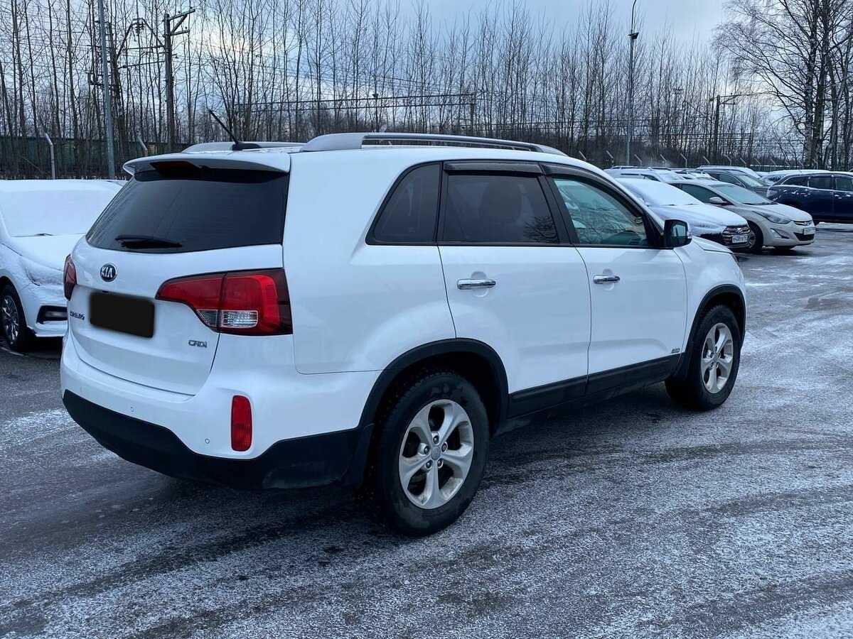 Kia Sorento 2018