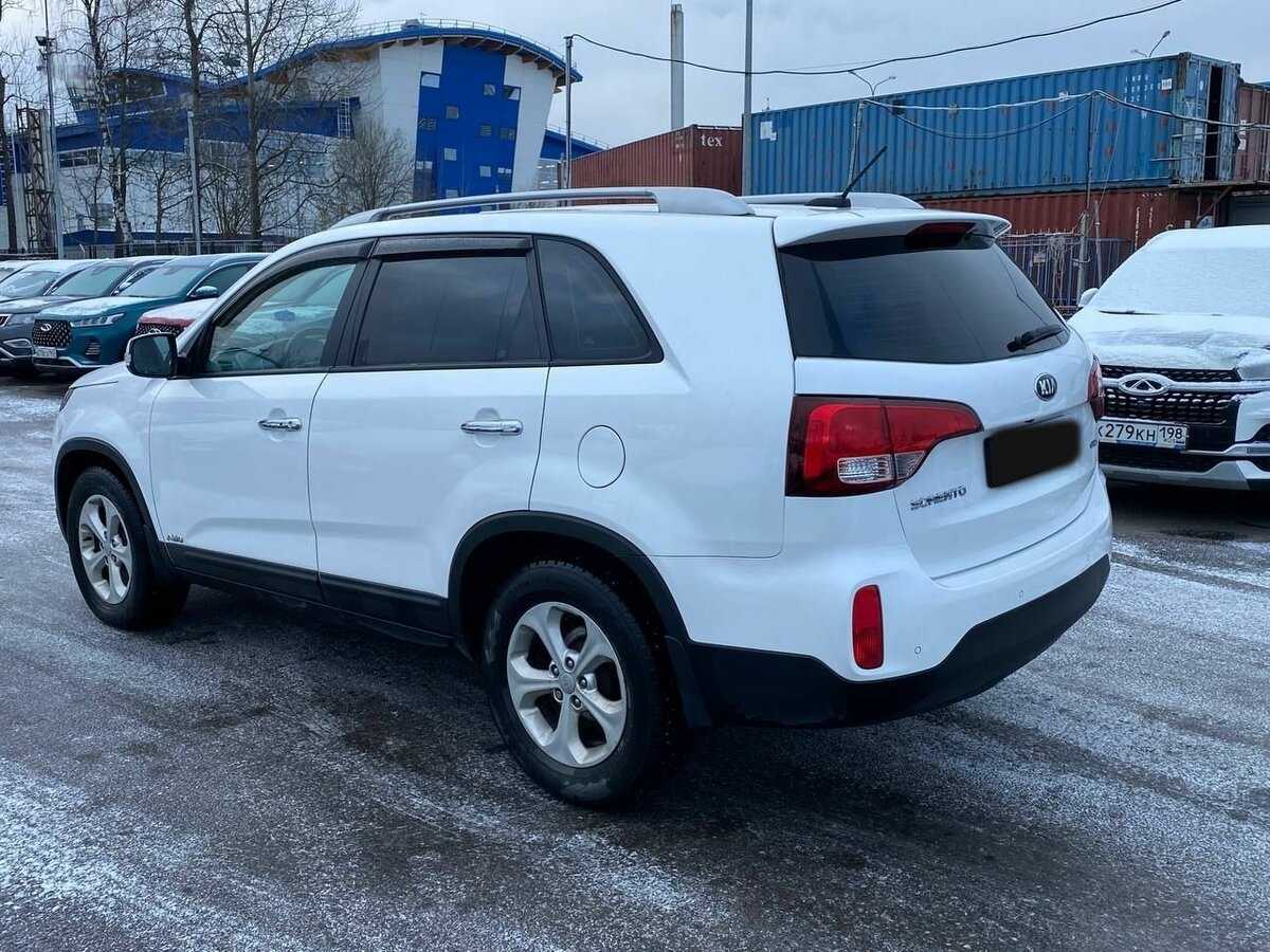 Kia Sorento 2018