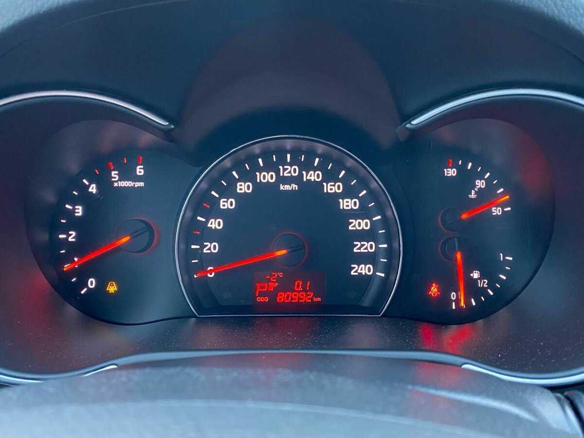 Kia Sorento 2018