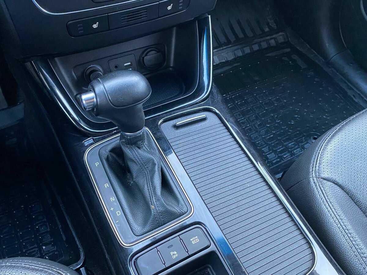 Kia Sorento 2018