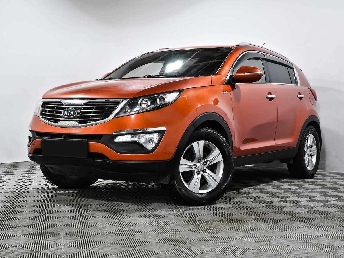 Kia Sportage 2012