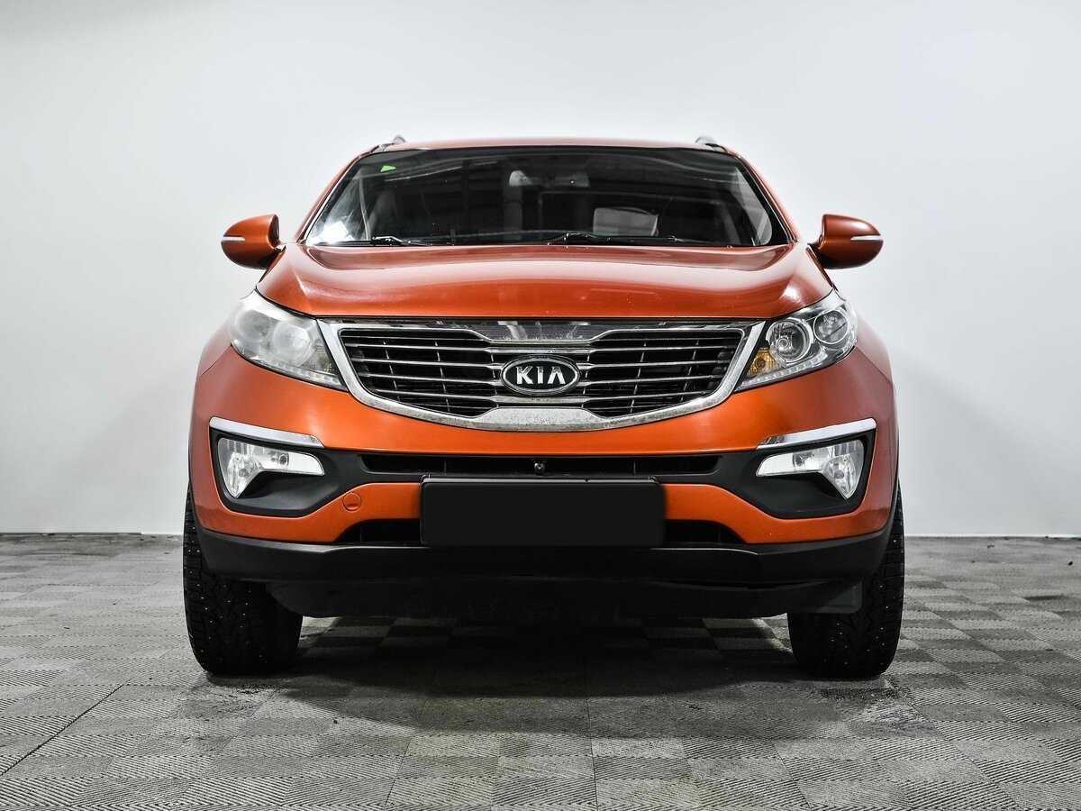 Kia Sportage 2012