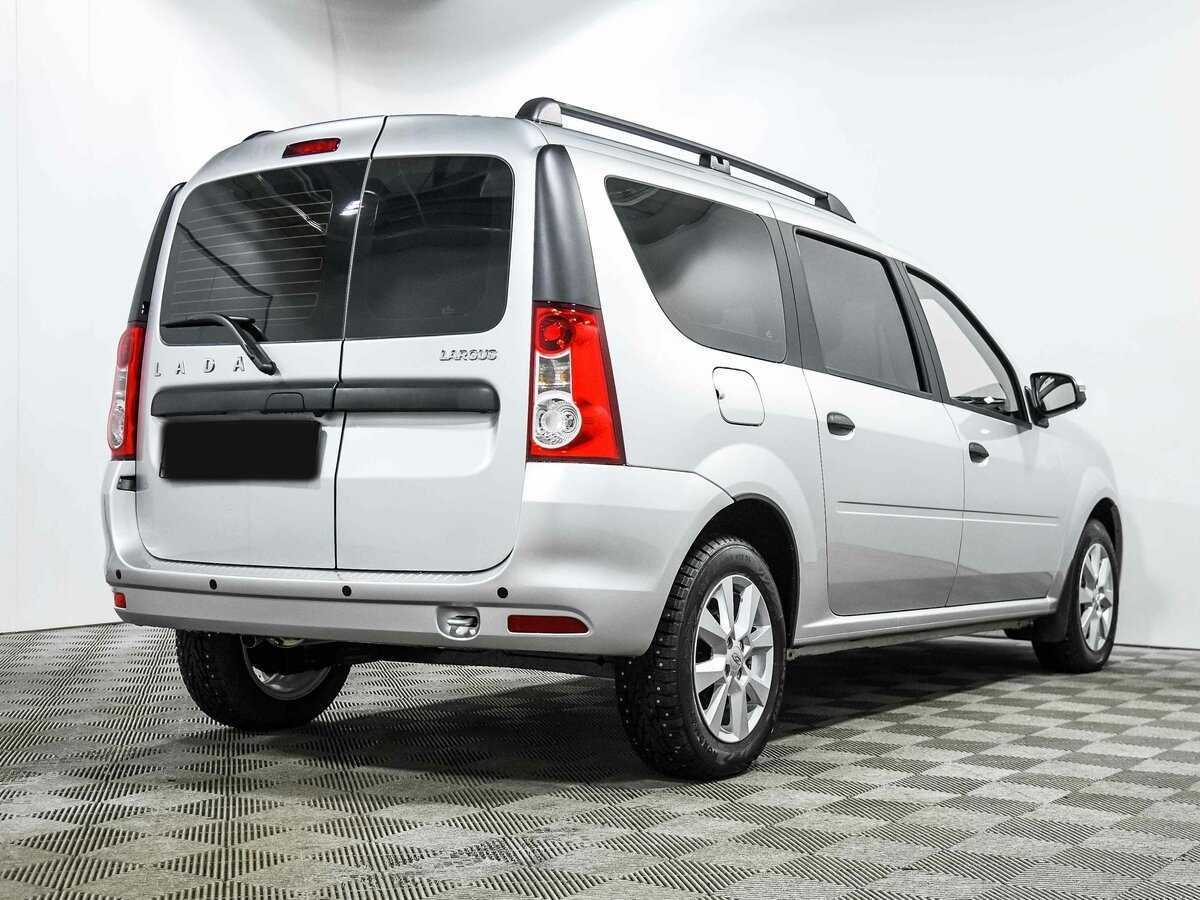 Lada (ВАЗ) Largus
