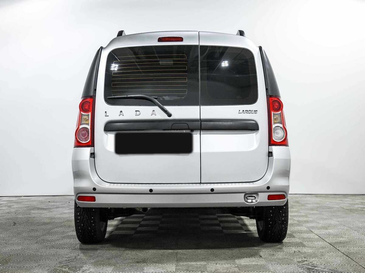 Lada (ВАЗ) Largus