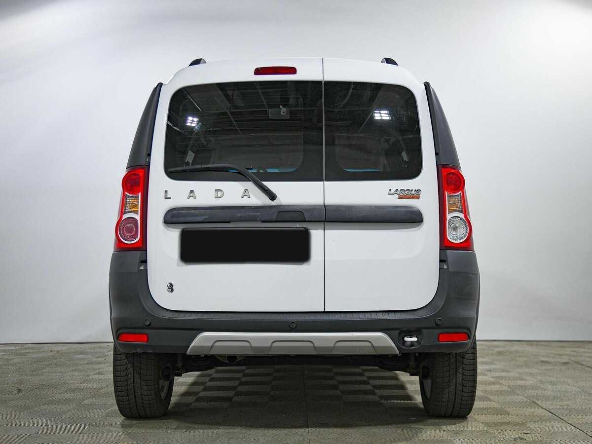 Lada (ВАЗ) Largus